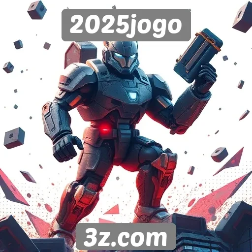 Análise das mecânicas de jogo em 2025jogo