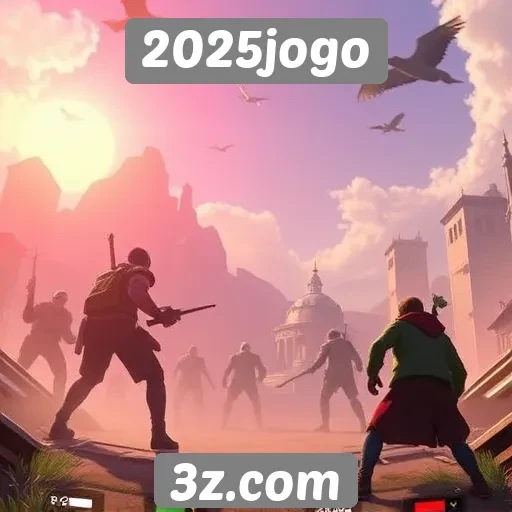 Novidades de jogos previstos no 2025jogo