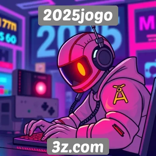 O impacto do site 2025jogo na comunidade de gamers