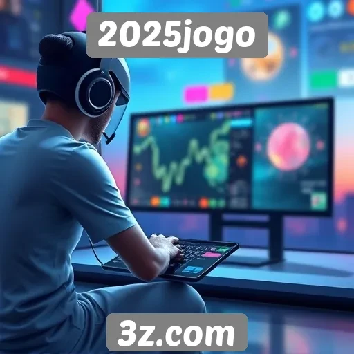 Características inovadoras do site 2025jogo