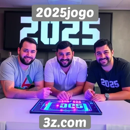 Entrevista com desenvolvedores do 2025jogo