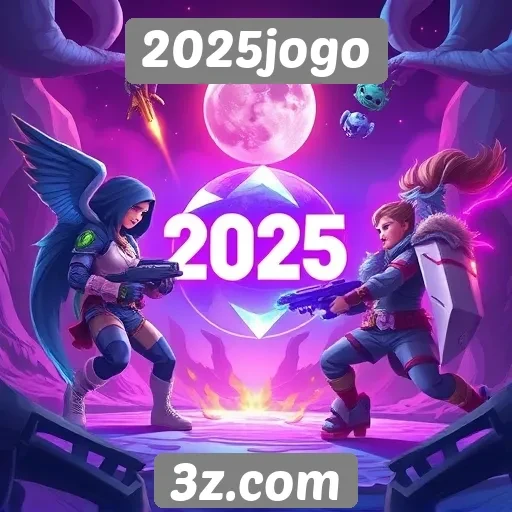 Novos jogos disponíveis no 2025jogo