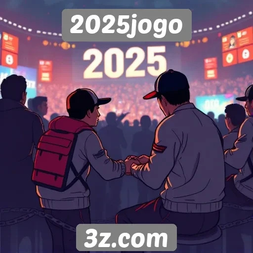 Impacto das comunidades de jogadores no 2025jogo